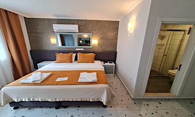 Standart Oda -  Balkonlu